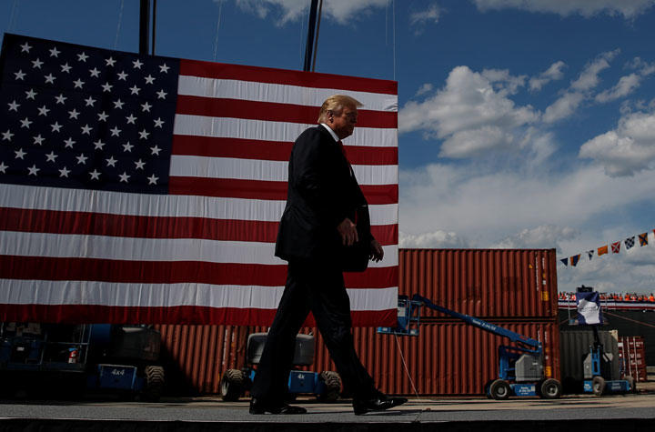 急速に勢いを失いつつあるトランプ、大統領選の潮目は変わったのか? 急速に勢いを失いつつあるトランプ、大統領選の潮目は変わったのか?