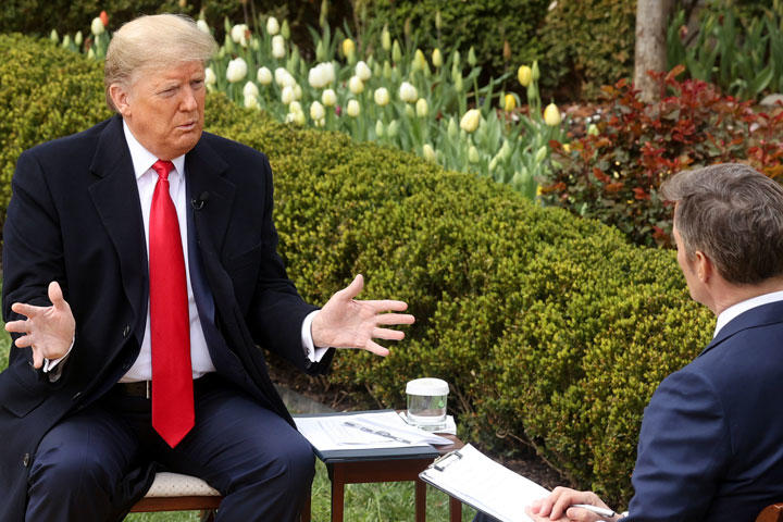 劣勢明らかなトランプに、逆転のシナリオはあるのか? 劣勢明らかなトランプに、逆転のシナリオはあるのか?