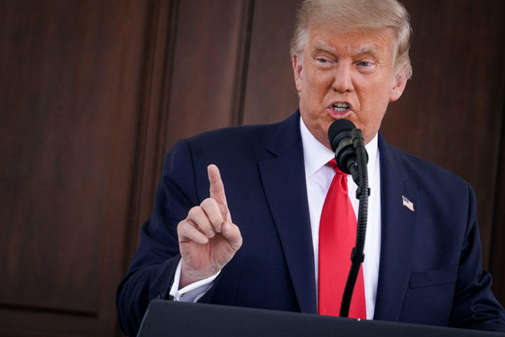 戦没者を侮辱するトランプ、その発想をどう理解すれば良いのか? 戦没者を侮辱するトランプ、その発想をどう理解すれば良いのか?