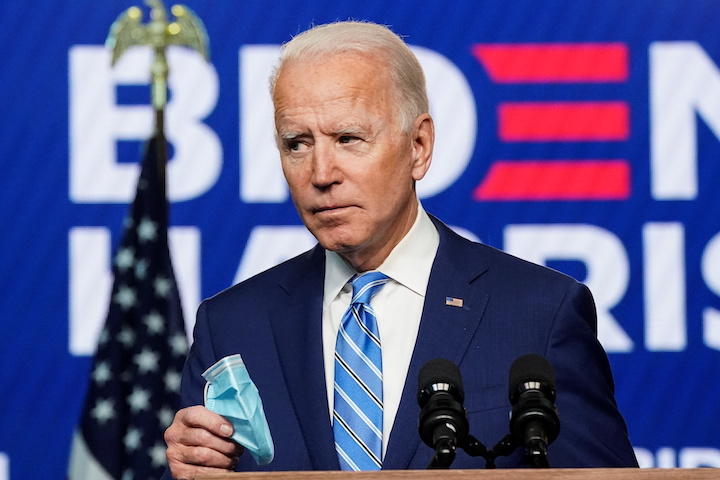 結局は「コロナか? 経済か?」が争点だった米大統領選 結局は「コロナか? 経済か?」が争点だった米大統領選