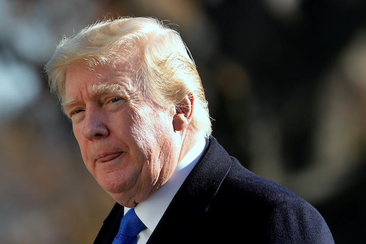 トランプ献金呼び掛け「1000%キャンペーン」のまやかし トランプ献金呼び掛け「1000%キャンペーン」のまやかし