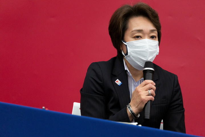 五輪開催か中止か、そのコストをどうするのか......重大問題の議論が見えない組織委員会の会長人事 五輪開催か中止か、そのコストをどうするのか......重大問題の議論が見えない組織委員会の会長人事