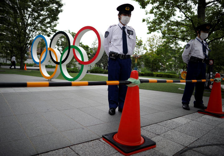 米渡航中止勧告で崩壊した東京五輪の理念 ニューズウィーク日本版 オフィシャルサイト