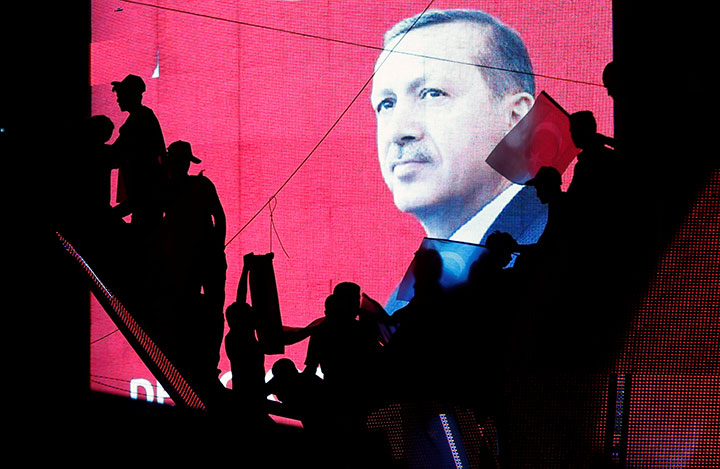 トルコ・クーデター未遂とエジプト政情不安の類似点 トルコ・クーデター未遂とエジプト政情不安の類似点