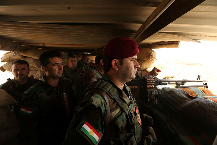 モースル奪回間近:緊迫化するトルコとイランの代理戦争 モースル奪回間近:緊迫化するトルコとイランの代理戦争
