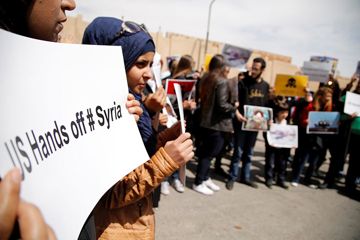 米軍シリア空爆は、イスラム社会の反米感情を煽るだけ 米軍シリア空爆は、イスラム社会の反米感情を煽るだけ