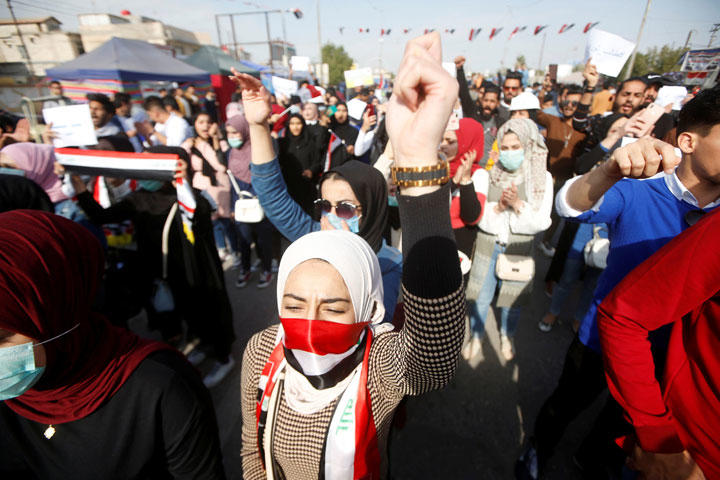 イラン司令官殺害が象徴する、イラク・シーア派への米政府の「手のひら返し」 イラン司令官殺害が象徴する、イラク・シーア派への米政府の「手のひら返し」