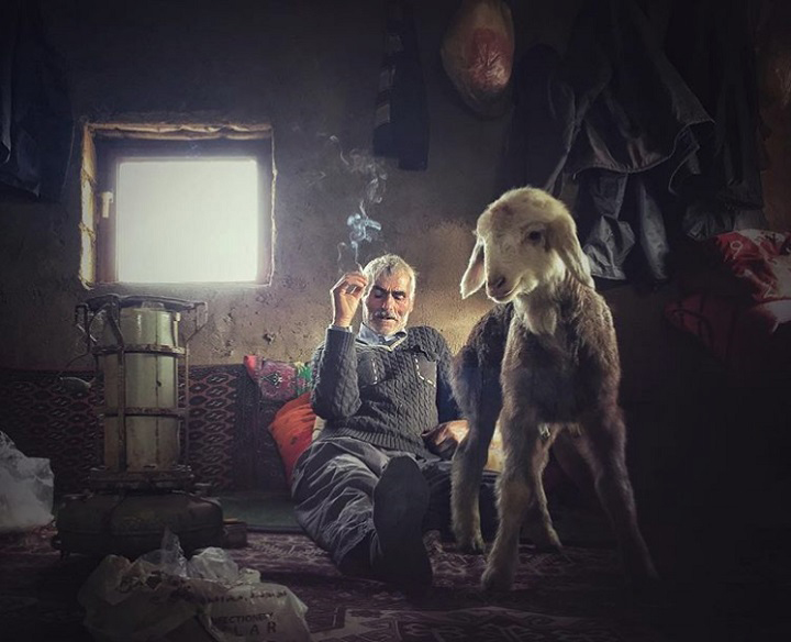 なぜこれほど詩的なのか イランの地方都市の写真が輝きを放つ なぜこれほど詩的なのか イランの地方都市の写真が輝きを放つ