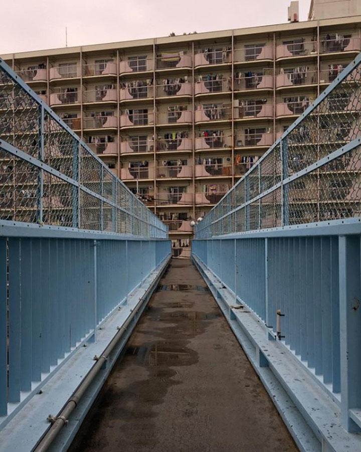 日本の路地を彷徨い、人生が変わった「不思議と迷わなかった」 日本の路地を彷徨い、人生が変わった「不思議と迷わなかった」