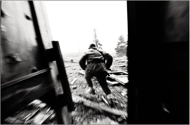 男が持つ邪悪性をドキュメントしてきた 現代を代表する戦争写真家クリストファー モーリス ニューズウィーク日本版 オフィシャルサイト
