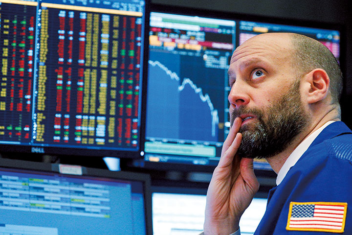 株価急落でトランプが自信喪失、TPP復帰を急ぐ可能性も 株価急落でトランプが自信喪失、TPP復帰を急ぐ可能性も
