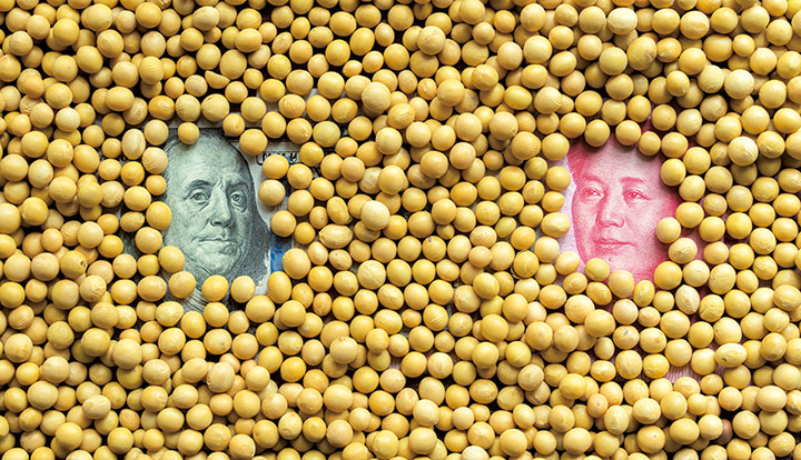中国に貿易戦争を仕掛けた、トランプを待つブーメラン 中国に貿易戦争を仕掛けた、トランプを待つブーメラン