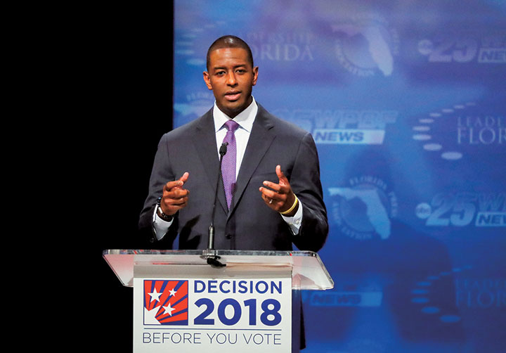 トランプの命運を握るのは、米議会選より州知事選 トランプの命運を握るのは、米議会選より州知事選
