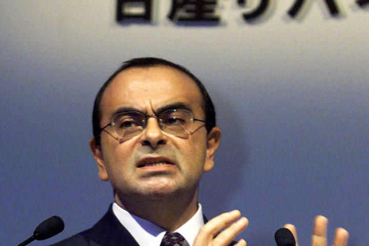 強烈な被害者意識と自尊心 ゴーンが見せていた危うい兆候 強烈な被害者意識と自尊心 ゴーンが見せていた危うい兆候