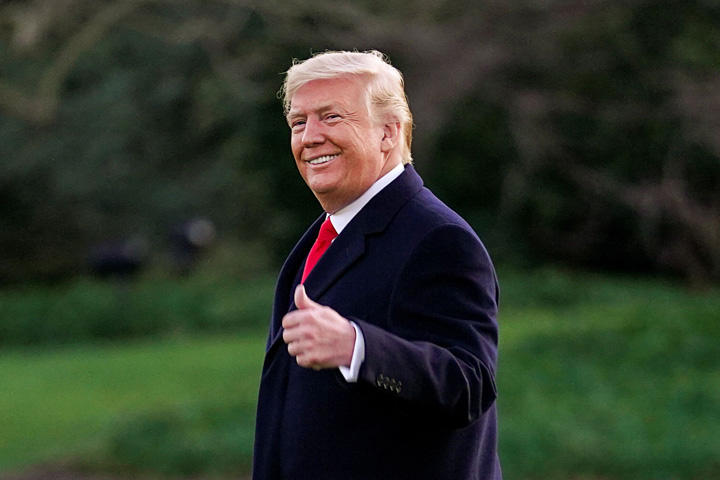 弾劾訴追でもトランプ再選は可能性大、米民主党ではあの人物が立候補へ? 弾劾訴追でもトランプ再選は可能性大、米民主党ではあの人物が立候補へ?