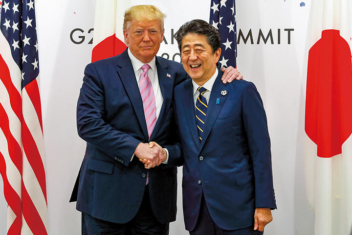 コロナ危機が日米同盟を強固にする4つの理由 コロナ危機が日米同盟を強固にする4つの理由