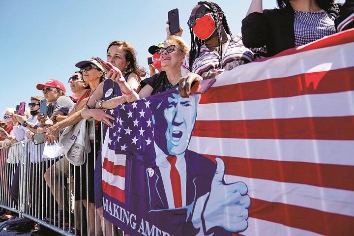 トランプが負けると思う人に贈る「再選のシナリオ」 トランプが負けると思う人に贈る「再選のシナリオ」