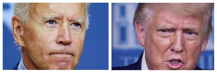 いよいよ始まるトランプvsバイデンの討論会はここに注目せよ いよいよ始まるトランプvsバイデンの討論会はここに注目せよ