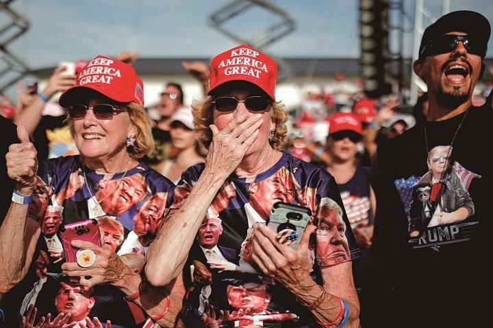 トランプ旋風が終息するために必要な「条件」とは| サムポトリップキオ| コラム