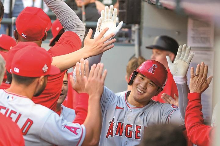大谷翔平が 神様 ジョーダンやルースも凌駕し得る科学的な理由 ニューズウィーク日本版 オフィシャルサイト 大谷翔平が 神様 ジョーダンやルースも凌駕し得る科学的な理由 ニューズウィーク日本版 オフィシャルサイト