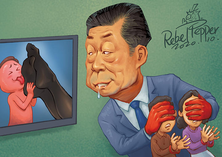 特権社会・中国ではポルノを見るのも一部の特権 特権社会・中国ではポルノを見るのも一部の特権