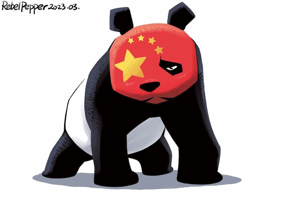 パンダを政治利用してきた中国政府と比べて、単純すぎる日本人