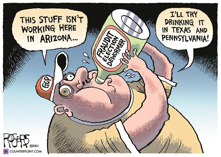 トランプ支持者 トランプ支持者