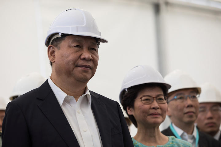 香港対応に見る習近平政権のだらしなさ 香港対応に見る習近平政権のだらしなさ