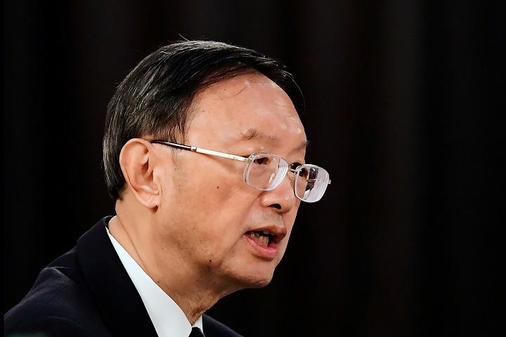 中国外交トップ チンピラ発言 の狙いは自分の出世 石平 コラム ニューズウィーク日本版 オフィシャルサイト 中国外交トップ チンピラ発言 の狙いは自分の出世 石平 コラム ニューズウィーク日本版 オフィシャルサイト