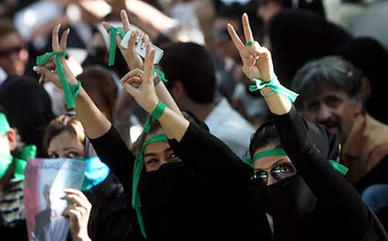 イラン動乱の行方 イラン動乱の行方