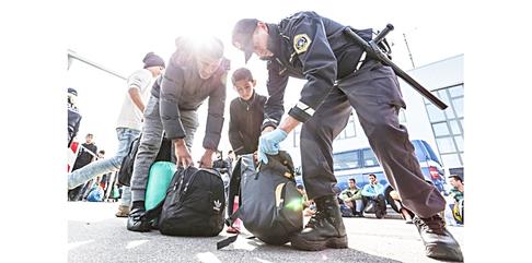 欧州を襲う戦後最悪の難民危機 欧州を襲う戦後最悪の難民危機