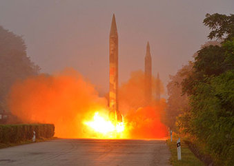 北朝鮮 核保有の緊張 北朝鮮 核保有の緊張