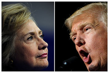 決戦 2016米大統領選 決戦 2016米大統領選