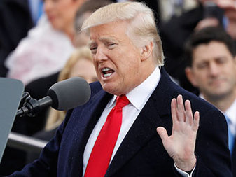トランプ新政権 波乱の船出 トランプ新政権 波乱の船出