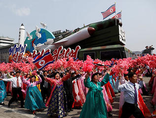 朝鮮半島 危機の構図 朝鮮半島 危機の構図