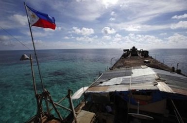 米中対立、南シナ海は誰のものか 米中対立、南シナ海は誰のものか