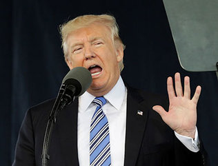 トランプに迫る弾劾リスク トランプに迫る弾劾リスク