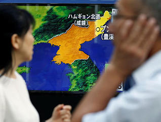 北朝鮮 核の脅威 北朝鮮 核の脅威