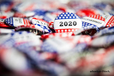 混戦! 米民主党予備選 混戦! 米民主党予備選