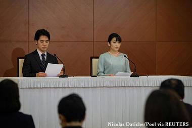悩める皇室と「プリンセス」 悩める皇室と「プリンセス」