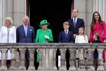 女王70年 英王室の祝賀と葛藤 女王70年 英王室の祝賀と葛藤