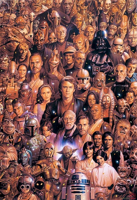 Tsuneo Sanda スター ウォーズ アートの世界 カルチャー 最新記事 ニューズウィーク日本版 オフィシャルサイト Tsuneo Sanda スター ウォーズ アートの世界 カルチャー 最新記事 ニューズウィーク日本版 オフィシャルサイト