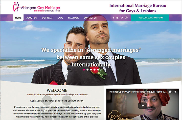 お見合い大国インドに同性婚の仲介サイト ニューズウィーク日本版 オフィシャルサイト お見合い大国インドに同性婚の仲介サイト ニューズウィーク日本版 オフィシャルサイト