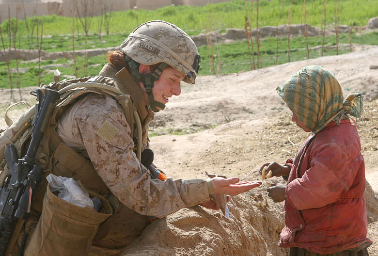 米軍は５年前 女性兵だけの特殊部隊をアフガンに投入していた ワールド 最新記事 ニューズウィーク日本版 オフィシャルサイト