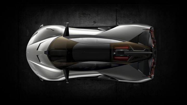 人気時計ブランドがデザインした戦闘機のようなコンセプトカー ニューズウィーク日本版 オフィシャルサイト