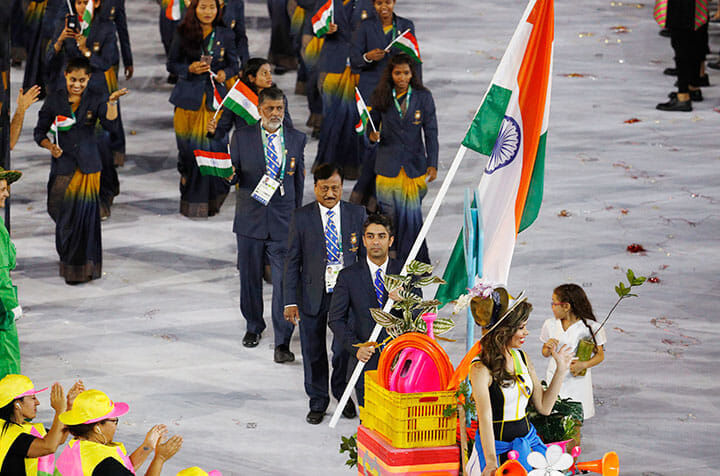 インドはなぜ五輪で勝てない ワールド 最新記事 ニューズウィーク日本版 オフィシャルサイト