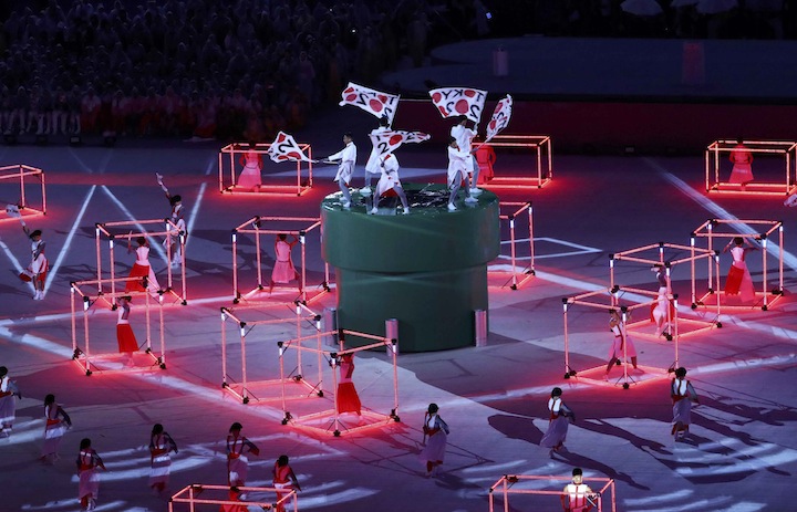 リオ五輪閉会式 引き継ぎ式 への疑問 ニューズウィーク日本版 オフィシャルサイト リオ五輪閉会式 引き継ぎ式 への疑問 ニューズウィーク日本版 オフィシャルサイト