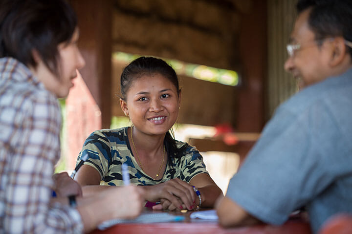 教育で貧困の連鎖を断ち切る カンボジア出稼ぎ家庭の子ども支援 ワールド 最新記事 ニューズウィーク日本版 オフィシャルサイト