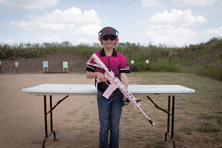 写真特集 女性限定 銃の使い方教えます ニューズウィーク日本版 オフィシャルサイト 写真特集 女性限定 銃の使い方教えます ニューズウィーク日本版 オフィシャルサイト