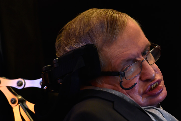 地球の気温は250度まで上昇し硫酸の雨が降る ホーキング博士 ニューズウィーク日本版 オフィシャルサイト